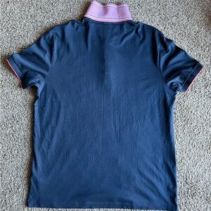 Hugo Boss Polo Shirt. Size 2XL Luxury Cotton and Regular Fit.